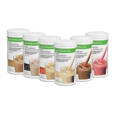 Formula 1 Shake
