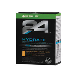 24 Pro Sport Hydrate