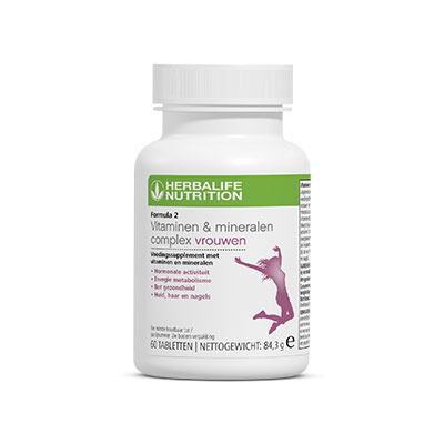 Formule 2 Multivitaminen