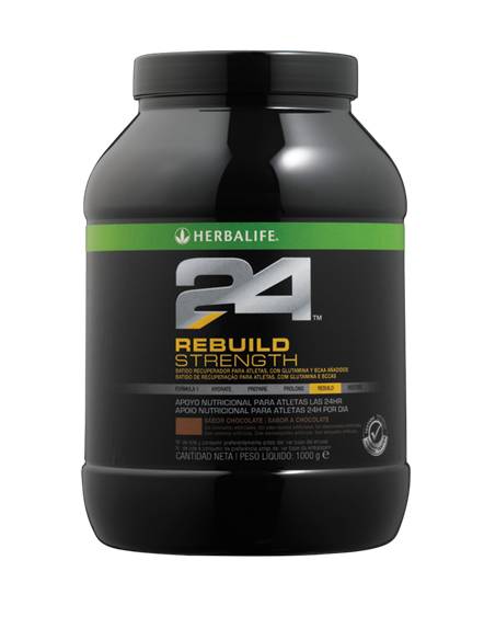 24 Pro Sport Rebuild Strength