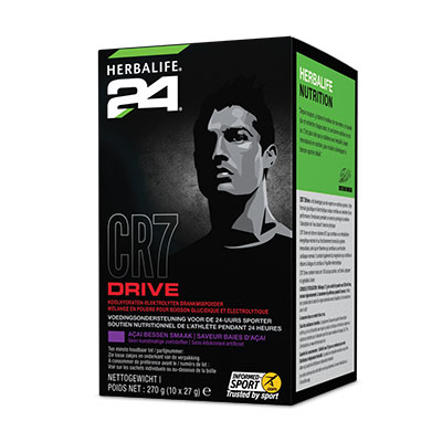 CR7 Drive Sportdrank Sachets
