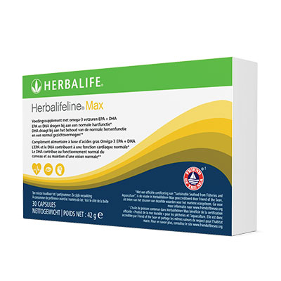 line® Max omega-3
