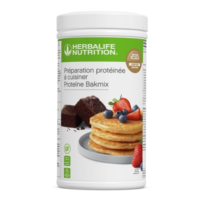 Proteïne Bakmix Limited Edition