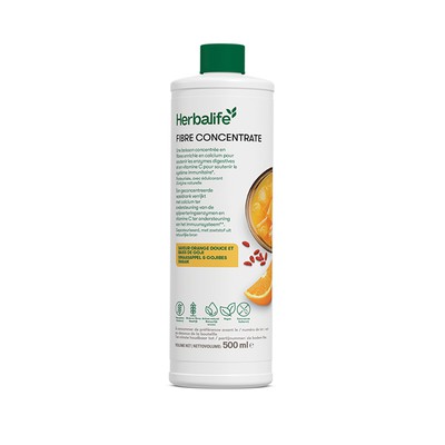 Fibre Concentrate - Sinaasappel & Gojibes